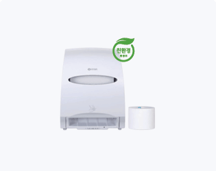 오토매틱 롤 핸드타올(유한킴벌리)