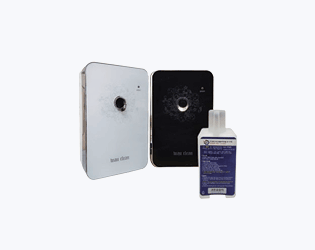 클레비스 자동 향균 방향제