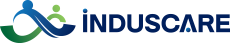 인더스케어 로고
