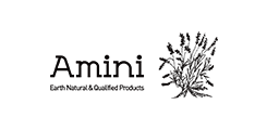 Amini 로고