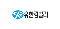 유한킴벌리 로고