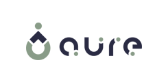 AURE 로고